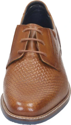 Manitu Herren Schnürer Blau -PS Schuhe Verkaufsladen 650535 21 005