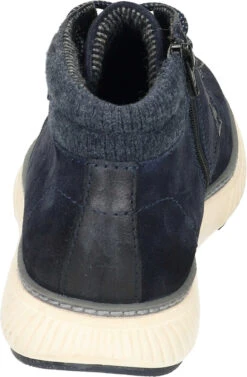 Bugatti Denim Stiefel Blau -PS Schuhe Verkaufsladen 660029 05 05 003