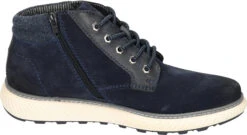 Bugatti Denim Stiefel Blau -PS Schuhe Verkaufsladen 660029 05 05 004