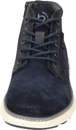 Bugatti Denim Stiefel Blau -PS Schuhe Verkaufsladen 660029 05 05 005