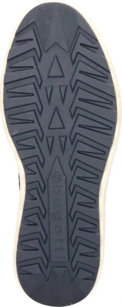 Bugatti Denim Stiefel Blau -PS Schuhe Verkaufsladen 660029 05 05 006