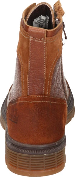 Manitu Herren Stiefel | Aus Leder Braun -PS Schuhe Verkaufsladen 660037 02 02 003