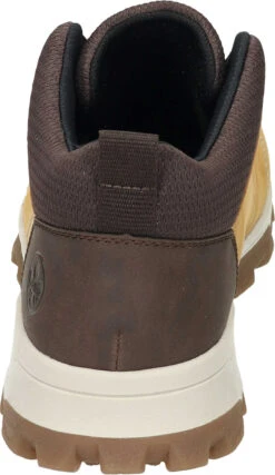Rieker Stiefel Gelb -PS Schuhe Verkaufsladen 660050 06 06 003