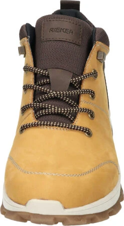 Rieker Stiefel Gelb -PS Schuhe Verkaufsladen 660050 06 06 005