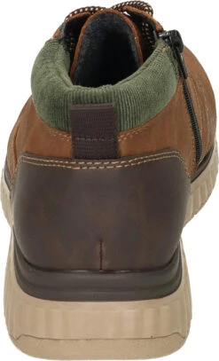 Rieker Stiefeletten Braun -PS Schuhe Verkaufsladen 660061 02 02 003