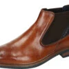 Bugatti City Stiefel Mittelbraun