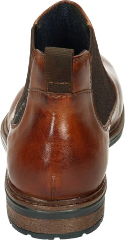 Bugatti City Stiefel Mittelbraun -PS Schuhe Verkaufsladen 660063 21 21 003