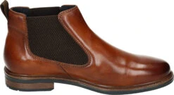 Bugatti City Stiefel Mittelbraun -PS Schuhe Verkaufsladen 660063 21 21 004