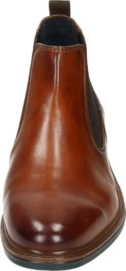 Bugatti City Stiefel Mittelbraun -PS Schuhe Verkaufsladen 660063 21 21 005