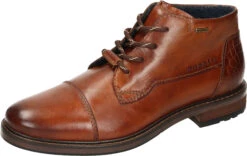 Bugatti Denim Stiefel Grau