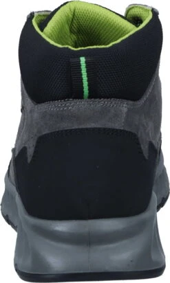 Manitu Stiefel Grau -PS Schuhe Verkaufsladen 670029 09 09 003