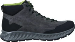 Manitu Stiefel Grau -PS Schuhe Verkaufsladen 670029 09 09 004