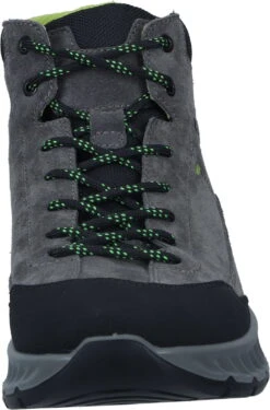 Manitu Stiefel Grau -PS Schuhe Verkaufsladen 670029 09 09 005