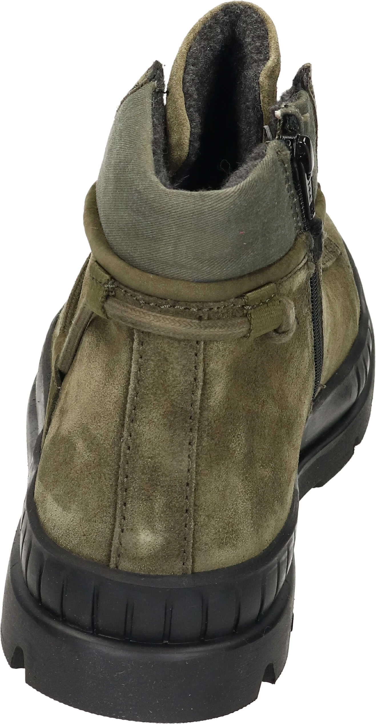 Bugatti Denim Stiefel Grün 3 Bugatti Denim Stiefel Grün – Bild 3