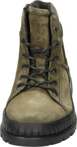 Bugatti Denim Stiefel Grün 10 Bugatti Denim Stiefel Grün -PS Schuhe Verkaufsladen 670033 07 07 005