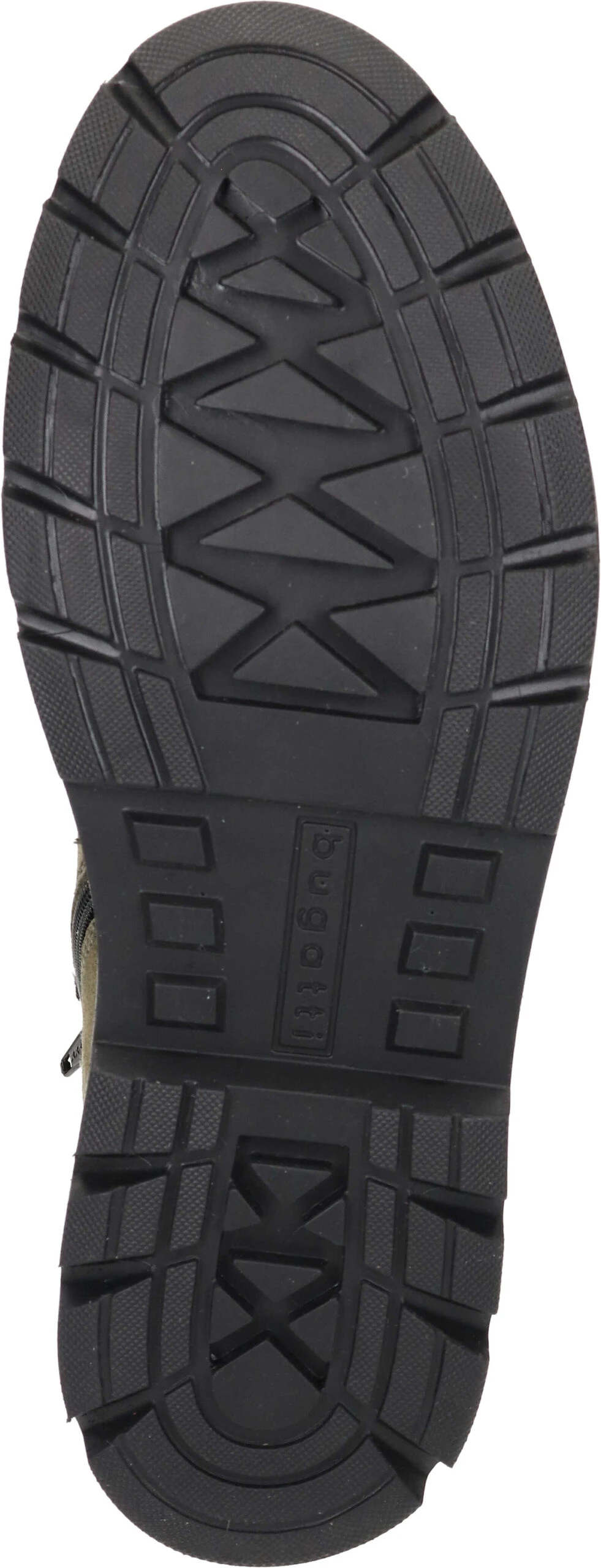 Bugatti Denim Stiefel Grün 6 Bugatti Denim Stiefel Grün – Bild 6