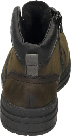Rieker Stiefel Grün -PS Schuhe Verkaufsladen 670053 07 07 003