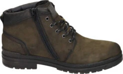 Rieker Stiefel Grün -PS Schuhe Verkaufsladen 670053 07 07 004