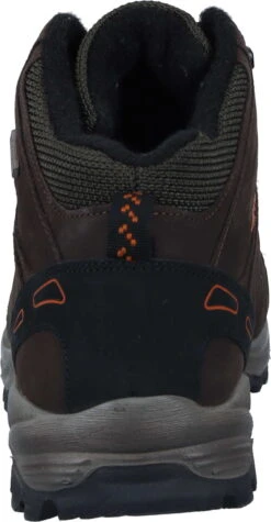 Manitu Stiefel Braun -PS Schuhe Verkaufsladen 670060 02 02 003