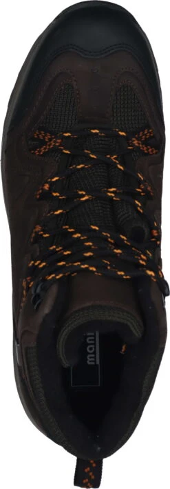 Manitu Stiefel Braun -PS Schuhe Verkaufsladen 670060 02 02 007