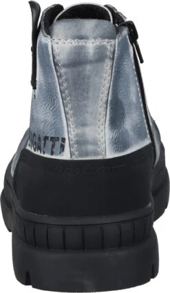Bugatti Denim Stiefel Hellgrau -PS Schuhe Verkaufsladen 670067 91 91 003