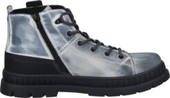 Bugatti Denim Stiefel Hellgrau -PS Schuhe Verkaufsladen 670067 91 91 004