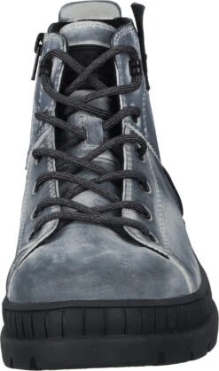 Bugatti Denim Stiefel Hellgrau -PS Schuhe Verkaufsladen 670067 91 91 005