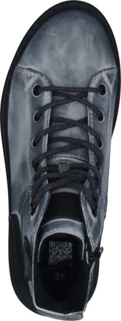 Bugatti Denim Stiefel Hellgrau -PS Schuhe Verkaufsladen 670067 91 91 007