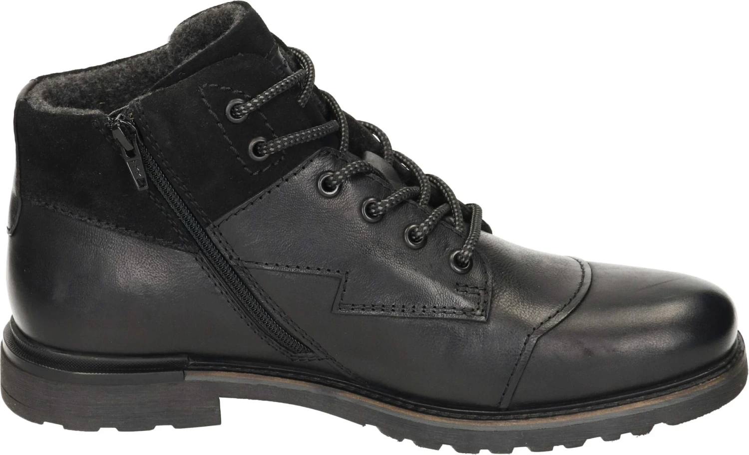 Bugatti Denim Stiefel Rot 4 Bugatti Denim Stiefel Rot – Bild 4