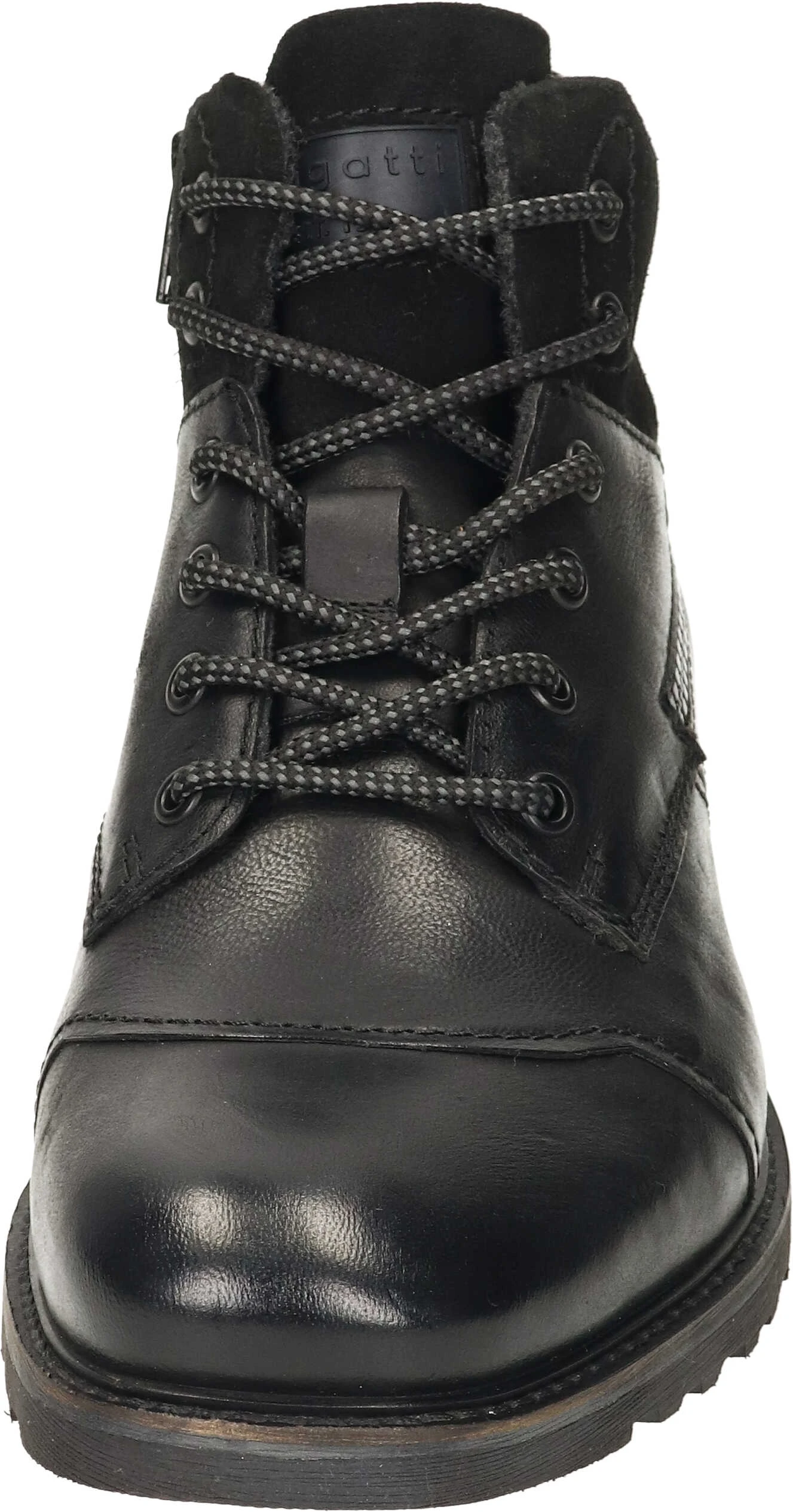 Bugatti Denim Stiefel Rot 5 Bugatti Denim Stiefel Rot – Bild 5