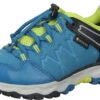 Ontario Junior GTX Meindl-Kinder Outdoor Blau