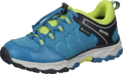 Ontario Junior GTX Meindl-Kinder Outdoor Blau