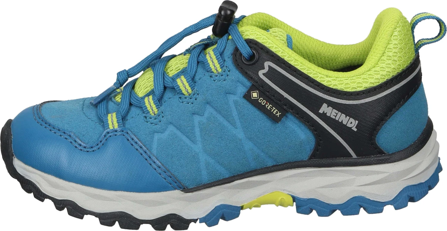 Ontario Junior GTX Meindl-Kinder Outdoor Blau 2 Ontario Junior GTX Meindl-Kinder Outdoor Blau – Bild 2