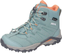 Arigo Junior Mid GTX Meindl-Kinder Outdoor Blau