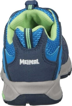 Snap Junior Meindl-Kinder Outdoor Blau -PS Schuhe Verkaufsladen 680047 55 55 003