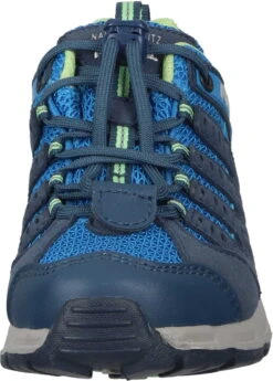 Snap Junior Meindl-Kinder Outdoor Blau -PS Schuhe Verkaufsladen 680047 55 55 005