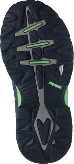 Snap Junior Meindl-Kinder Outdoor Blau -PS Schuhe Verkaufsladen 680047 55 55 006