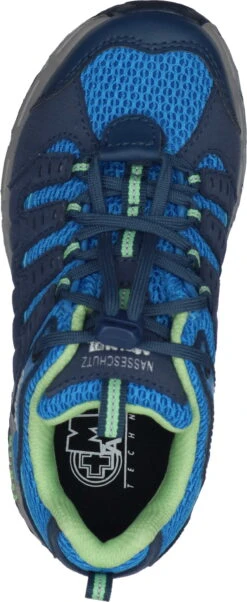 Snap Junior Meindl-Kinder Outdoor Blau -PS Schuhe Verkaufsladen 680047 55 55 007