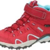 Lucca Junior Mid GTX Meindl-Kinder Outdoor Blau