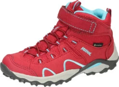 Lucca Junior Mid GTX Meindl-Kinder Outdoor Blau