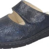 CHELVA Dr. Brinkmann Clogs Blau