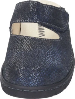 CHELVA Dr. Brinkmann Clogs Blau -PS Schuhe Verkaufsladen 700037 05 05 005