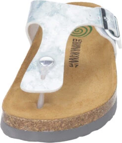 PEGO Dr. Brinkmann Zehentrenner Hellblau -PS Schuhe Verkaufsladen 700131 55 55 005