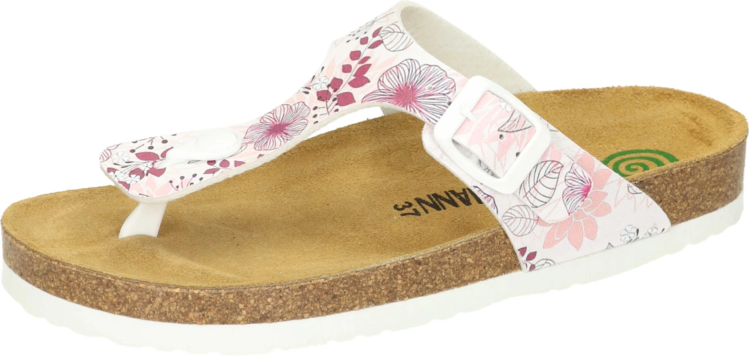 PEGO Damen Zehentrenner Rosa 3 PEGO Damen Zehentrenner Rosa – Bild 3