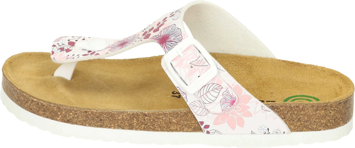 PEGO Damen Zehentrenner Rosa 5 PEGO Damen Zehentrenner Rosa – Bild 5