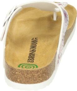 PEGO Damen Zehentrenner Rosa