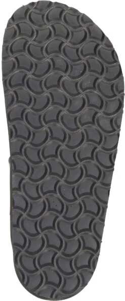 PEGO Damen Zehentrenner Schwarz -PS Schuhe Verkaufsladen 700358 01 01 006