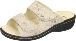 CHELVA Dr. Brinkmann Pantoletten Beige