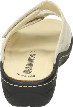 CHELVA Dr. Brinkmann Pantoletten Beige -PS Schuhe Verkaufsladen 700405 08 08 003