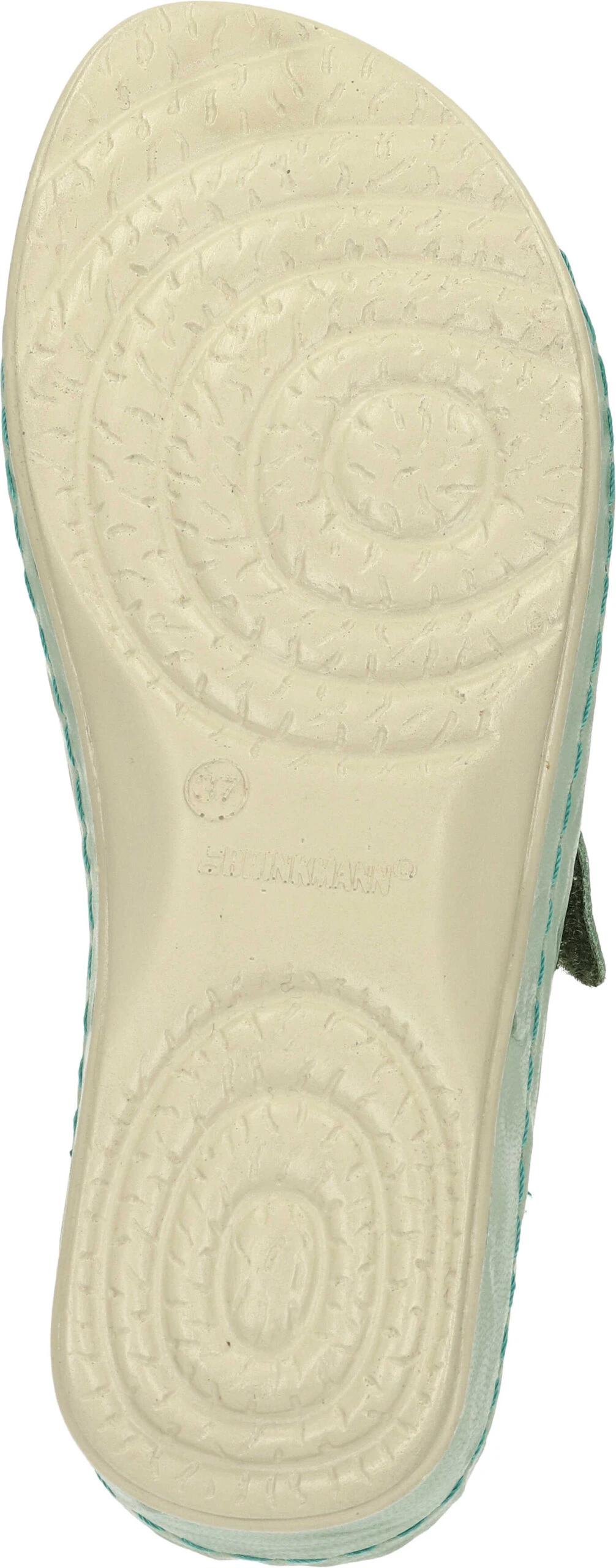 SAGUNT Dr. Brinkmann Pantoletten Blau 6 SAGUNT Dr. Brinkmann Pantoletten Blau – Bild 6